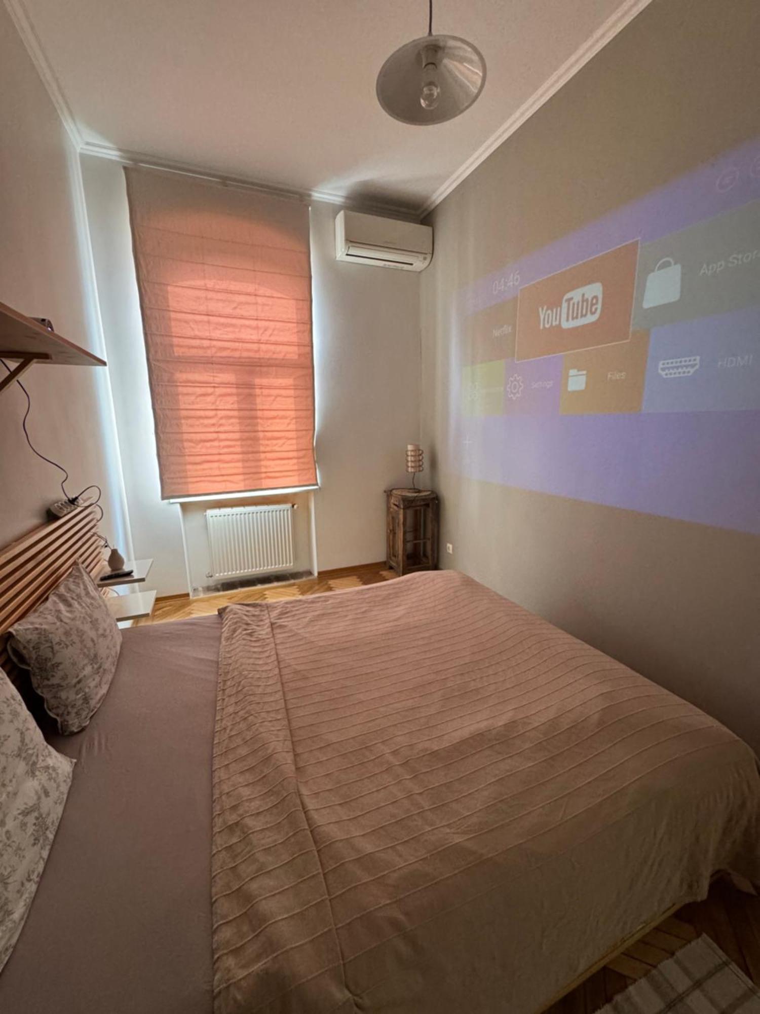 Light And Spacious Apartment On Gazova Str Lwów Zewnętrze zdjęcie