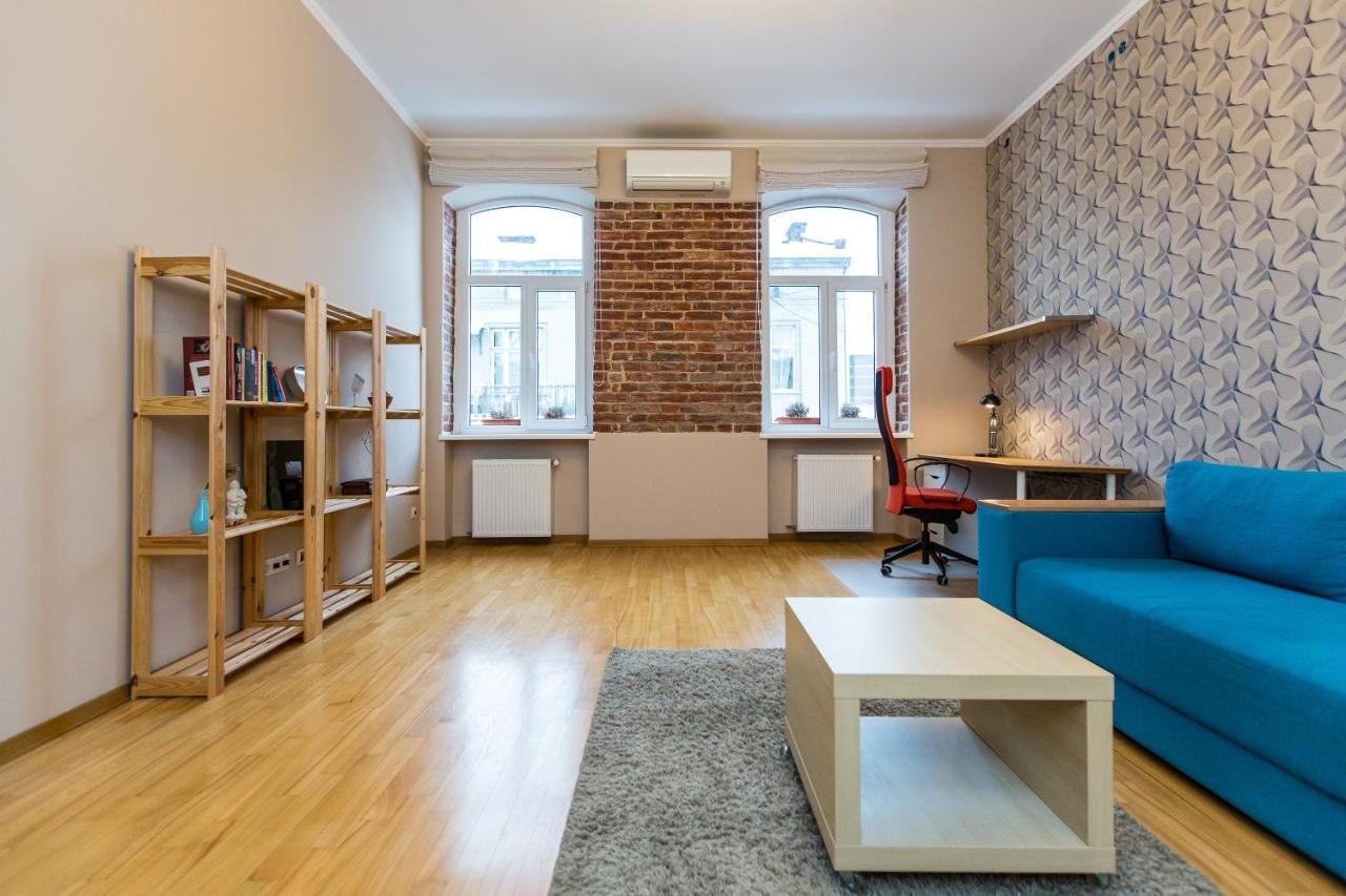 Light And Spacious Apartment On Gazova Str Lwów Zewnętrze zdjęcie